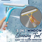 ✨ 3-in-1 Cleaning Kit – For Windows, Mirrors & Windshields, Streak-Free & Perfect for Home & Car