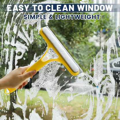 ✨ 3-in-1 Cleaning Kit – For Windows, Mirrors & Windshields, Streak-Free & Perfect for Home & Car