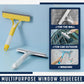 ✨ 3-in-1 Cleaning Kit – For Windows, Mirrors & Windshields, Streak-Free & Perfect for Home & Car