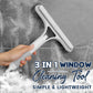 ✨ 3-in-1 Cleaning Kit – For Windows, Mirrors & Windshields, Streak-Free & Perfect for Home & Car