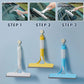✨ 3-in-1 Cleaning Kit – For Windows, Mirrors & Windshields, Streak-Free & Perfect for Home & Car