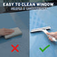 ✨ 3-in-1 Cleaning Kit – For Windows, Mirrors & Windshields, Streak-Free & Perfect for Home & Car