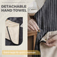 ⏳Limited-time 50% off⏰Cross-Back Waterproof Apron with Detachable Hand Towel🛡️💦