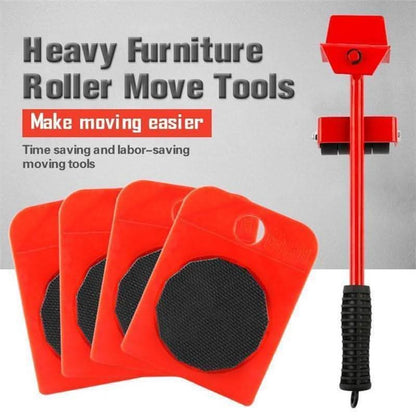 ⏳Time-Limited Special⏰Furniture Lifter Movers Tool Set, 4 Packs