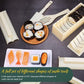 ⏳Limited-time 55% off⏰DIY Sushi Mold🍣