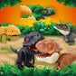 ⏳Time-Limited Special⏰  Finger-Biting Dinosaur Toy – High-Simulation Realistic Details, Safe Smooth Rounded Design & Durable Plastic – Fun Interactive Toy That Bites Fingers, Ears & Cheeks – Perfect Gift for Kids 2+ 🎁