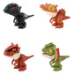 ⏳Time-Limited Special⏰  Finger-Biting Dinosaur Toy – High-Simulation Realistic Details, Safe Smooth Rounded Design & Durable Plastic – Fun Interactive Toy That Bites Fingers, Ears & Cheeks – Perfect Gift for Kids 2+ 🎁