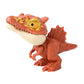 ⏳Time-Limited Special⏰  Finger-Biting Dinosaur Toy – High-Simulation Realistic Details, Safe Smooth Rounded Design & Durable Plastic – Fun Interactive Toy That Bites Fingers, Ears & Cheeks – Perfect Gift for Kids 2+ 🎁