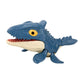 ⏳Time-Limited Special⏰  Finger-Biting Dinosaur Toy – High-Simulation Realistic Details, Safe Smooth Rounded Design & Durable Plastic – Fun Interactive Toy That Bites Fingers, Ears & Cheeks – Perfect Gift for Kids 2+ 🎁