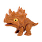 ⏳Time-Limited Special⏰  Finger-Biting Dinosaur Toy – High-Simulation Realistic Details, Safe Smooth Rounded Design & Durable Plastic – Fun Interactive Toy That Bites Fingers, Ears & Cheeks – Perfect Gift for Kids 2+ 🎁