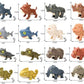 ⏳Time-Limited Special⏰  Finger-Biting Dinosaur Toy – High-Simulation Realistic Details, Safe Smooth Rounded Design & Durable Plastic – Fun Interactive Toy That Bites Fingers, Ears & Cheeks – Perfect Gift for Kids 2+ 🎁