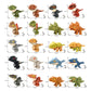 ⏳Time-Limited Special⏰  Finger-Biting Dinosaur Toy – High-Simulation Realistic Details, Safe Smooth Rounded Design & Durable Plastic – Fun Interactive Toy That Bites Fingers, Ears & Cheeks – Perfect Gift for Kids 2+ 🎁