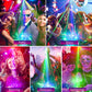 ⏳Time-Limited Special⏰Rechargeable & Portable RGB Laser Party Light