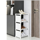 ⏳Time-Limited Special⏰👠🚪 Vertical Shoe Rack for Entryway – Space-Saving, Sturdy Metal Frame & Easy Assembly 👟