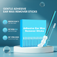 🥳 Last Day Buy 1 Get 1 Free 🦻 Reusable Earwax Remover with Soft Adhesive Tips – Removes Wax Effectively Without Cotton Mess 🧼👂✨