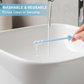 🥳 Last Day Buy 1 Get 1 Free 🦻 Reusable Earwax Remover with Soft Adhesive Tips – Removes Wax Effectively Without Cotton Mess 🧼👂✨