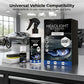 ⏳Time-Limited Special⏰Professional Car Headlight Restoration Kit