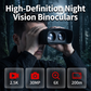 ✨ LIMITED-TIME 50% OFF + FREE SHIPPING! ✨ Digital Night Vision Binoculars – 3" HD Screen, 6x Zoom, Record ✨