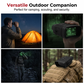 ✨ LIMITED-TIME 50% OFF + FREE SHIPPING! ✨ Digital Night Vision Binoculars – 3" HD Screen, 6x Zoom, Record ✨