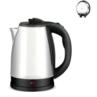 ⏳Time-Limited Special⏰ Large Electric Tea Kettle 1.8L – 1500W Fast Boil, All Food-Grade Stainless Steel Interior & Auto Shut-Off ⏳