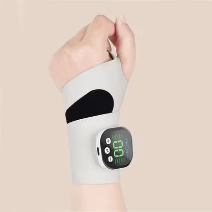 ⏳Time-Limited Special⏰🔥Hot Sale Deals-Rechargeable Adjustable Electric Wrist Massager