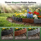 🌼🍀Best Seller in summer 50% Off🔥Easy Install Cobblestone Garden Border - 5M Edging Kit