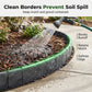 🌼🍀Best Seller in summer 50% Off🔥Easy Install Cobblestone Garden Border - 5M Edging Kit