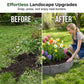 🌼🍀Best Seller in summer 50% Off🔥Easy Install Cobblestone Garden Border - 5M Edging Kit