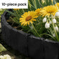 🌼🍀Best Seller in summer 50% Off🔥Easy Install Cobblestone Garden Border - 5M Edging Kit