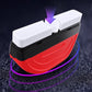 Auto Oil Film Cleaning Brush with 100ml Refill Liquid - 4PCS/Set
