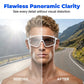 🕶️ LIMITED-TIME 50% OFF! ✨ Photochromic Cycling Sunglasses – UV400, Lightweight, Wraparound ✨