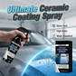 ⏰Limited Time 50% OFF! 3-in-1 Ceramic Car Wax Polish Spray 🚗💦 Deep Shine, Water-Repellent Protection