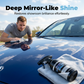 ⏰Limited Time 50% OFF! 3-in-1 Ceramic Car Wax Polish Spray 🚗💦 Deep Shine, Water-Repellent Protection