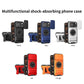 ✨ 4-in-1 Protective Case – Slider, Ring Holder, Magnet, 5 Colors 🔧