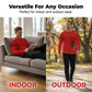 1 SET-Men's Casual Fit Long-Sleeve Tops