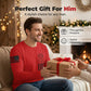 1 SET-Men's Casual Fit Long-Sleeve Tops