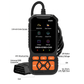 🔥HOT SALE🔥Universal OBD2 Scanner Car Code Reader