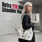 Women's PU Leather Commuter Shoulder Bag