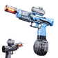 🔫 LIMITED-TIME 50% OFF! ✨ Electric High Pressure Water Gun – Light-Up, Rechargeable, Powerful 🔦