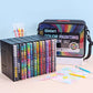 Supreme Edition 234-Color Gel Pen Set