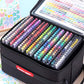 Supreme Edition 234-Color Gel Pen Set
