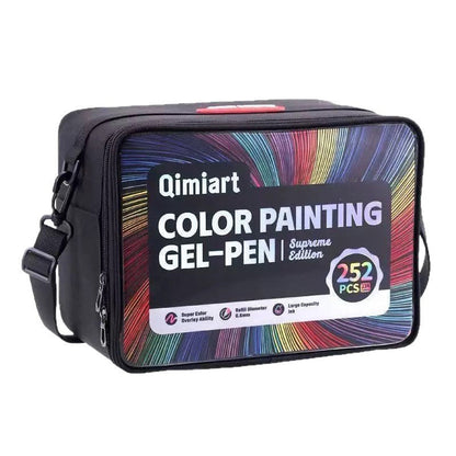 Supreme Edition 234-Color Gel Pen Set