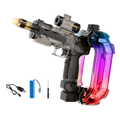 Kids Electric Water Gun with LED Lights