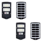 🏆LAST DAY SALE 50% OFF🔥Solar Powered Auto On/Off Street Light