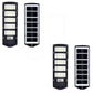 🏆LAST DAY SALE 50% OFF🔥Solar Powered Auto On/Off Street Light