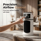 🏆LAST DAY SALE 50% OFF🔥Mist Humidifier Cold Fan, Air Cooler, 9 Speed Settings + Three-Hole Spray, 8-Hour Timer,