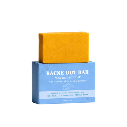 🔥Buy 2 Get 1 Free ✨Body Acne Soap for Clearer Skin