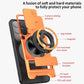 ⏳Time-Limited Special⏰Samsung Phone Case – Sliding Camera Cover, Rotatable Ring, Magnetic Mount