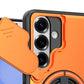 ⏳Time-Limited Special⏰Samsung Phone Case – Sliding Camera Cover, Rotatable Ring, Magnetic Mount
