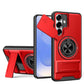 ⏳Time-Limited Special⏰Samsung Phone Case – Sliding Camera Cover, Rotatable Ring, Magnetic Mount